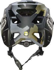 img 1 attached to Fox Racing Speedframe Helmet Green