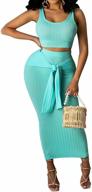 👗 stylish and sensational: women's bandage bodycon dresses - perfect outfits for women's clothing logo