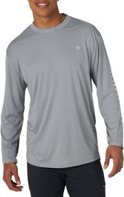 img 3 attached to 👕 Wrangler Men's Long Sleeve Performance Sun Shirt - ATG