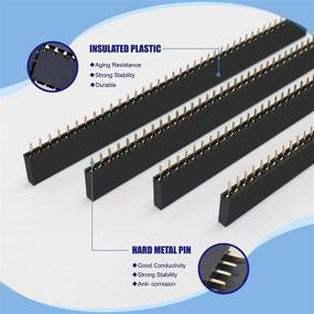 img 1 attached to LARSEBEI Straight Connector Assortment Prototype: Reliable and Versatile Solution for Seamless Connections