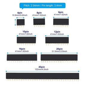 img 3 attached to LARSEBEI Straight Connector Assortment Prototype: Reliable and Versatile Solution for Seamless Connections