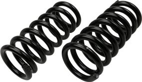 img 1 attached to Moog 80994 Coil Spring Set