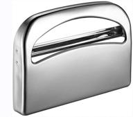 stainless 16 inch toilet paper dispenser - commercial grade логотип
