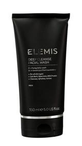 img 1 attached to 🧔 Ultimate Men's Facial Wash: ELEMIS Deep Cleanse Gel - Purify, Refresh, Revive & Prevent Ingrown Hairs