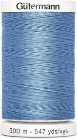 img 1 attached to 🧵 Gutermann Sew All Thread - 547Yd Copen Sewing Thread