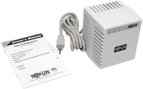 img 1 attached to 💡 Tripp Lite LS606M Power Conditioner with Regulation