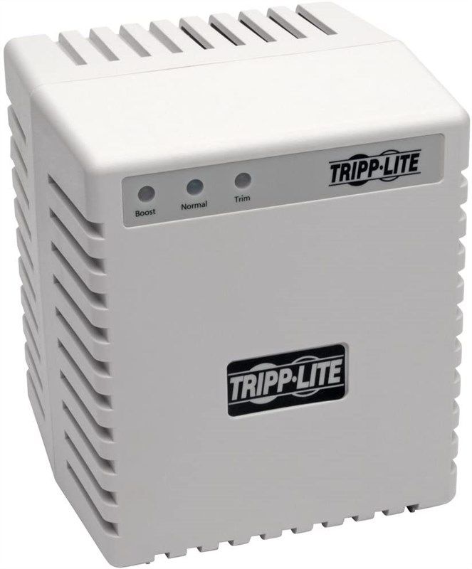 tripp lite conditioner regulation ls606m 로고