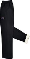 👖 зимние эластичные спортивные штаны amebelle 0339 black01x1 7 для мальчиков: будь активным и стильным в холодную погоду! логотип