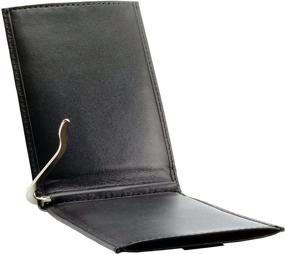img 1 attached to Money Clip Blocking Slim Wallet