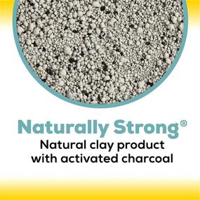 img 3 attached to 🐱 Purina Tidy Cats Naturally Strong Clumping Cat Litter: Ultimate Solution for Efficient Odor Control and Solid Clumping