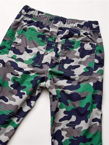 img 2 attached to 👦 Little Jogger Boys' Clothing Spotted from Amazon's Brand