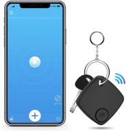 key finder anti lost bluetooth replaceable logo