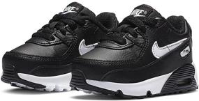 img 2 attached to Nike Toddler Cd6868 010 Black White