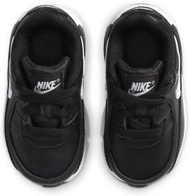 img 1 attached to Nike Toddler Cd6868 010 Black White