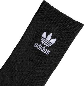 img 1 attached to 👕 Детская одежда Adidas Originals Kids Trefoil Heather для мальчиков: стильная и комфортная одежда для мальчиков.