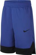 nike's basketball shorts for boys - iconic style and comfort логотип