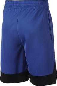 img 3 attached to Nike's Basketball Shorts for Boys - Iconic Style and Comfort