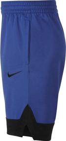 img 2 attached to Nike's Basketball Shorts for Boys - Iconic Style and Comfort