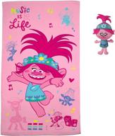 dreamworks trolls poppy world scrubby logo