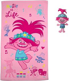 img 3 attached to DreamWorks Trolls Poppy World Scrubby