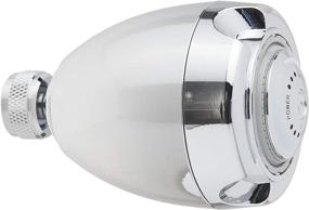 img 1 attached to 💧 Energy-Efficient Niagara Earth Massage 1.25GPM Low Flow Showerhead - Maximize Water Savings!