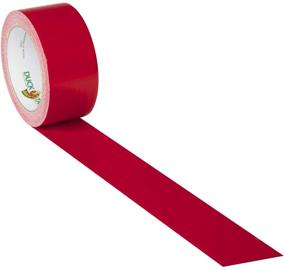 img 2 attached to 🦆 Duck 1265014 Multicolor Cherry Tape: 1.88" x 20 yd Cha Cherry Tape - Vibrant and Versatile!