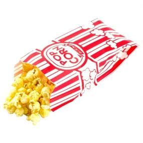 img 1 attached to Premium Carnival King Paper Popcorn Ounce - Unrivaled Quality & Taste!