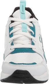 img 3 attached to 👟 Сникеры Skechers Women's Elevated Sunshine: идеальное сочетание комфорта и стиля