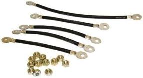 img 3 attached to Enhanced 36 Volt TXT Battery Wiring Kit for EZGO 608457