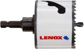 img 2 attached to 🔌 Optimized Bi Metal Speed Electricians by LENOX Tools