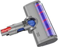 🧹 dyson cordless stick vacuum cleaner soft roller cleaner head for v7 v8 v10 v11 models: ultimate dirt removal логотип