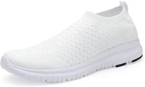 img 4 attached to VAMJAM 👟 Ladies Walking Shoes/Sneakers