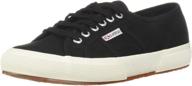 👟 superga women's 2750 cotu sneaker: a must-have for trendy men's fashion sneakers logo