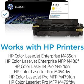 img 3 attached to HP W2022A Toner Cartridge Yellow