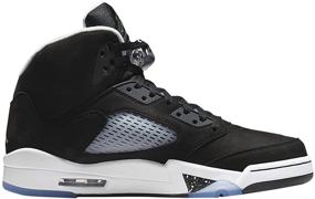 img 3 attached to Jordan Mens Retro CT4838 Oreo Men's Shoes for Fashion Sneakers