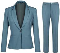 👩 women's blazer for office wear: elegant suiting & blazers for women logo