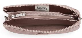 img 2 attached to Kipling Creativity Packing Organizers Metallic Travel Accessories for Packing Organizers