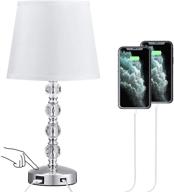 control crystal charging nightstand bedroom логотип