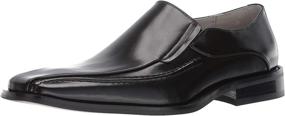 img 4 attached to Stacy Adams Hillman Cognac Buffalo Men's Shoes: Stylish Footwear for Men's Fashion