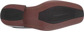 img 1 attached to Stacy Adams Hillman Cognac Buffalo Men's Shoes: Stylish Footwear for Men's Fashion