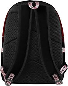 img 1 attached to 🎒 Academia Backpack Schoolbag - Midoriya: Ideal Furniture, Décor & Storage Solution for Kids