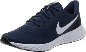 img 4 attached to 👟 Enhance Your Running Experience with Nike Men's Revolution 5 Wide Running Shoe