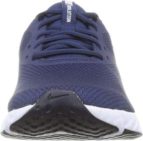 img 3 attached to 👟 Enhance Your Running Experience with Nike Men's Revolution 5 Wide Running Shoe