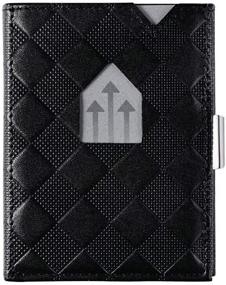 img 3 attached to 💼 EXENTRI RFID Chess Wallet: Stylish Men's Accessories with Organizers for Cards and Money