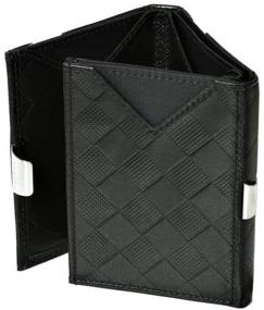 img 2 attached to 💼 EXENTRI RFID Chess Wallet: Stylish Men's Accessories with Organizers for Cards and Money