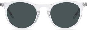 img 4 attached to 🕶️ Christopher Cloos Paloma Rockstar Shades
