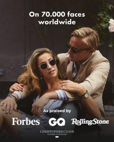 img 2 attached to 🕶️ Christopher Cloos Paloma Rockstar Shades