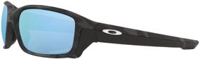 img 3 attached to 🕶️Оправа для мужчин Oakley OO9331 Straightlink Прямоугольные солнцезащитные очки