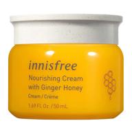 innisfree ginger nourishing moisturizer treatment logo