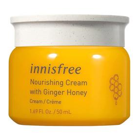 img 4 attached to Innisfree Ginger Nourishing Moisturizer Treatment